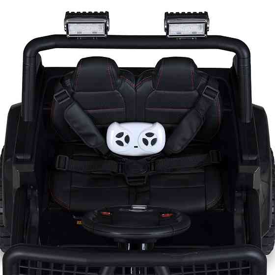 Дитячий електромобіль Джип M 5991EBLR-2(24V) до 50 кг Вінниця