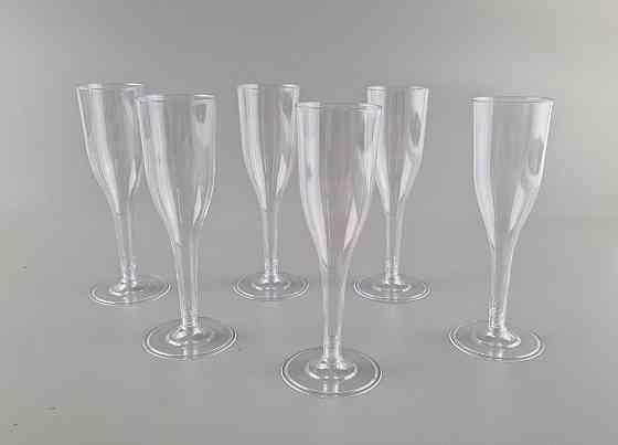 Келих для шампанського 150 мл (а6) (6 шт.) Харків