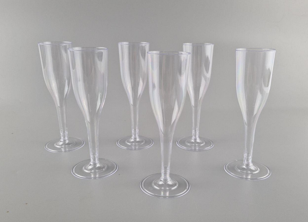Келих для шампанського 150 мл (а6) (6 шт.) Харків - фото 1