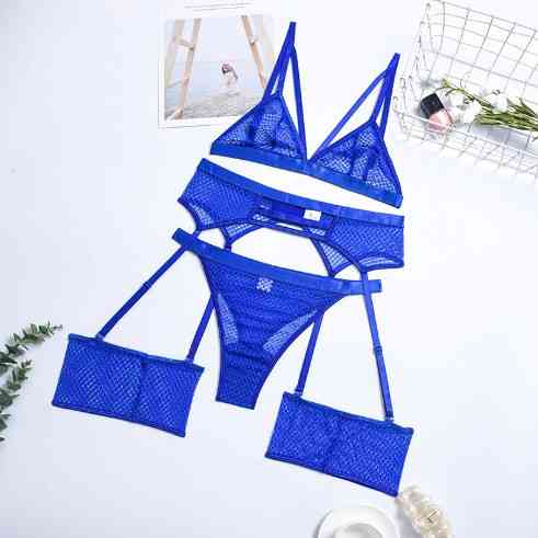 Нижнее белье комплект 42-44 синий Киев