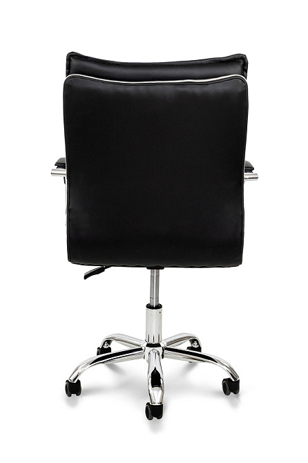 Стілець офісний Клік, чорний Київ - фото 4