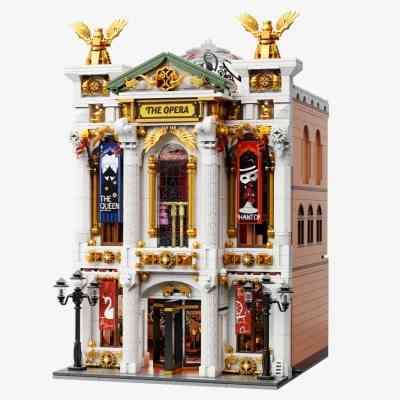 Конструктор Pantasy Original Опера (85019) Вінниця