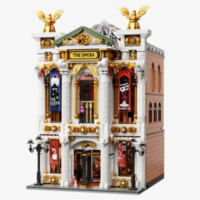 Конструктор Pantasy Original Опера (85019) Вінниця - фото 1