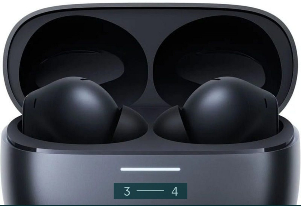 Наушники Redmi Buds 6 Pro глобальна версія! Киев - изображение 2