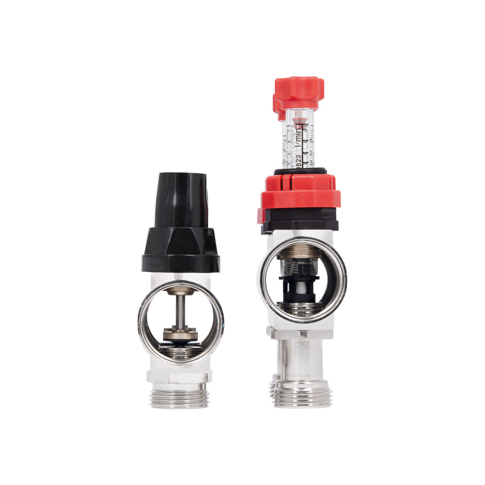 Колектор із витратами Thermo Alliance Forte 1" 2 виходи SF001W2 Київ - фото 6