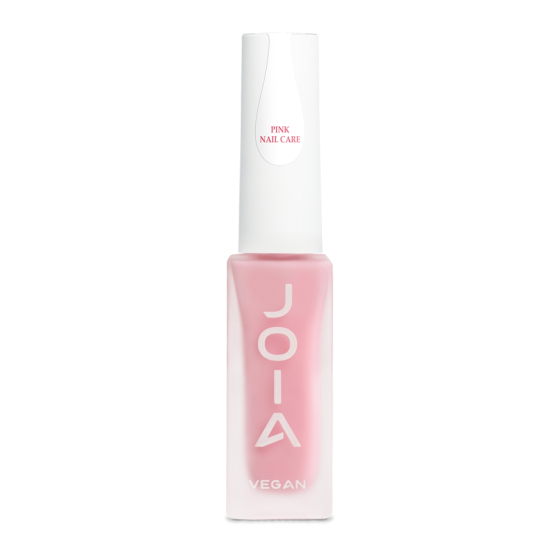 Укрепляющее базовое покрытие для ногтей Pink Nail Care JOIA Vegan 8 мл Киев