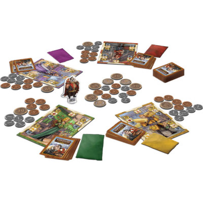 Настільна гра Games 7 Days Шериф Ноттінгему (2-ге видання) (Sheriff of Nottingham: 2nd Edition) (укр.) (SN002U) Вінниця - фото 2