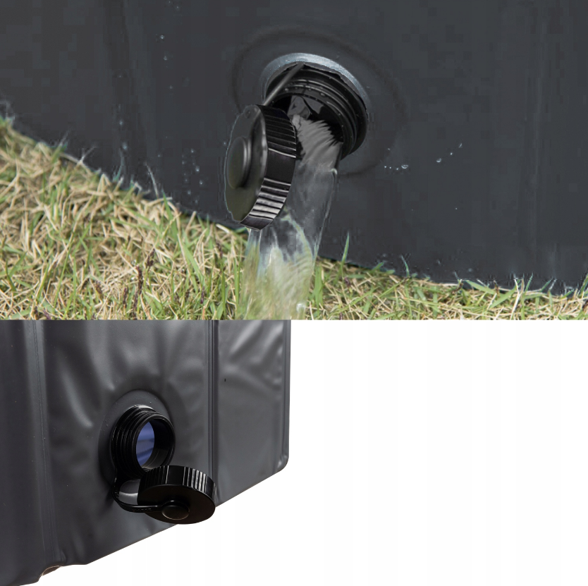 Басейн для собак XL 120x30см Purlov (Польща) Київ - фото 9