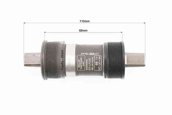 Картридж-каретка "квадрат" MTB 68х110мм, BB-UN26 Київ