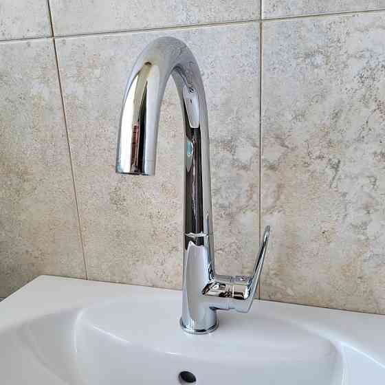 Змішувач для кухні IMPRESE PRAHA NEW хром f03405501AA Київ