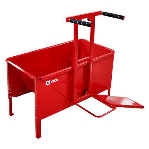 Ванна для перевірки герметичності коліс легкових і легких комерційних автомобілів (140 л) (ХЗСО) WTB140L Одеса