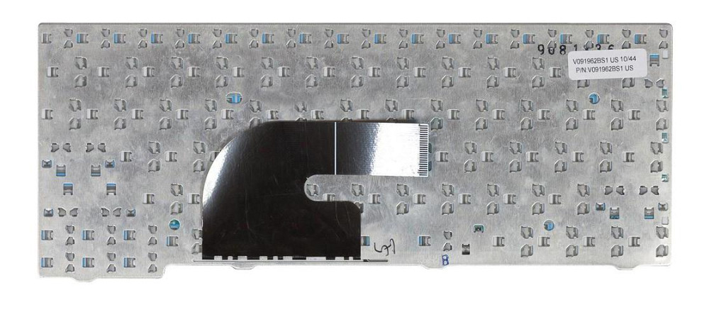 Клавиатура для ноутбука Asus EEE PC (MK90H) White, RU Винница - изображение 3