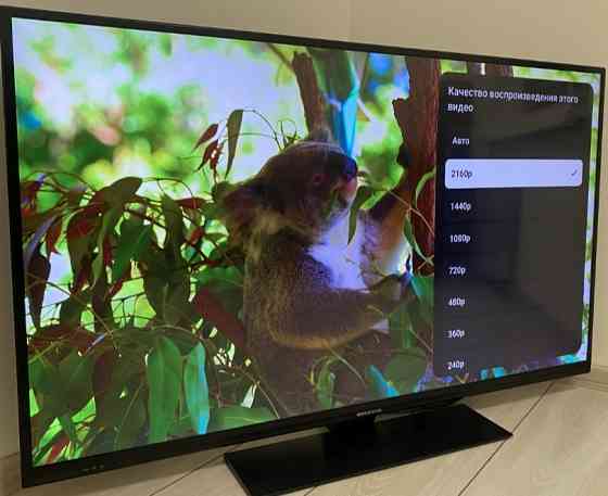 Телевизор GRUNDIG 50 Smart TV 4K. Киев