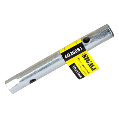 Ключ Sigma трубчастий 10x11мм (6026081) Вінниця - фото 1