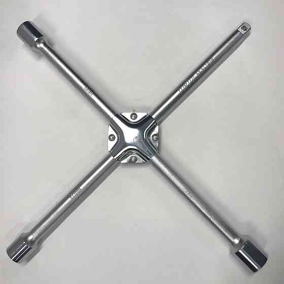 Ключ балонний хрестовий посилений TOPTUL 17,19,21,1/2" AEAL1616 Чернігів