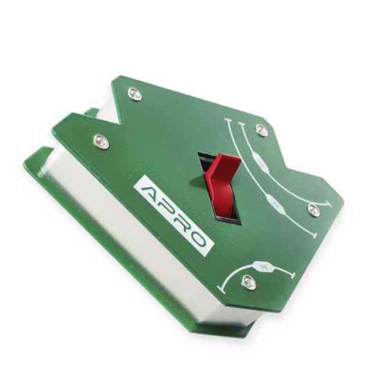 Струбцина для сварки 45°, 90°, 135°, грузоподъемность 24кг 