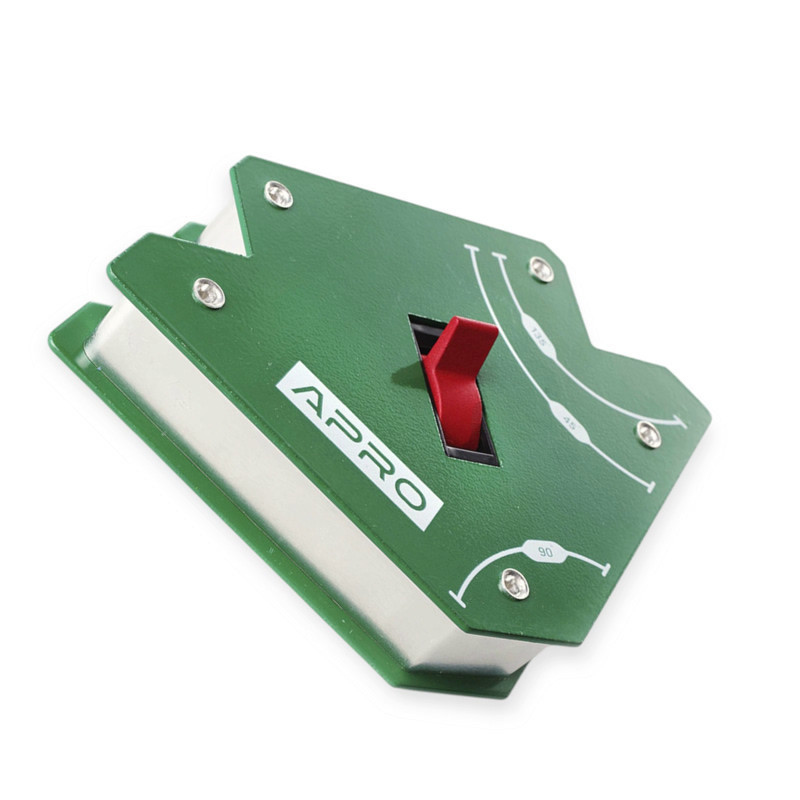 Струбцина для сварки 45°, 90°, 135°, грузоподъемность 24кг 