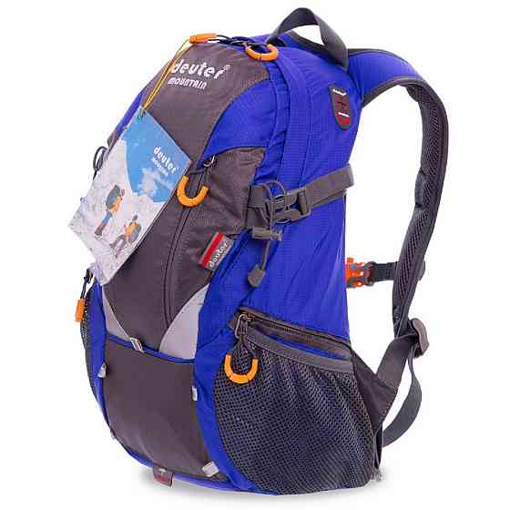 Рюкзак DEUTER Mountain G28 35 л синій Київ