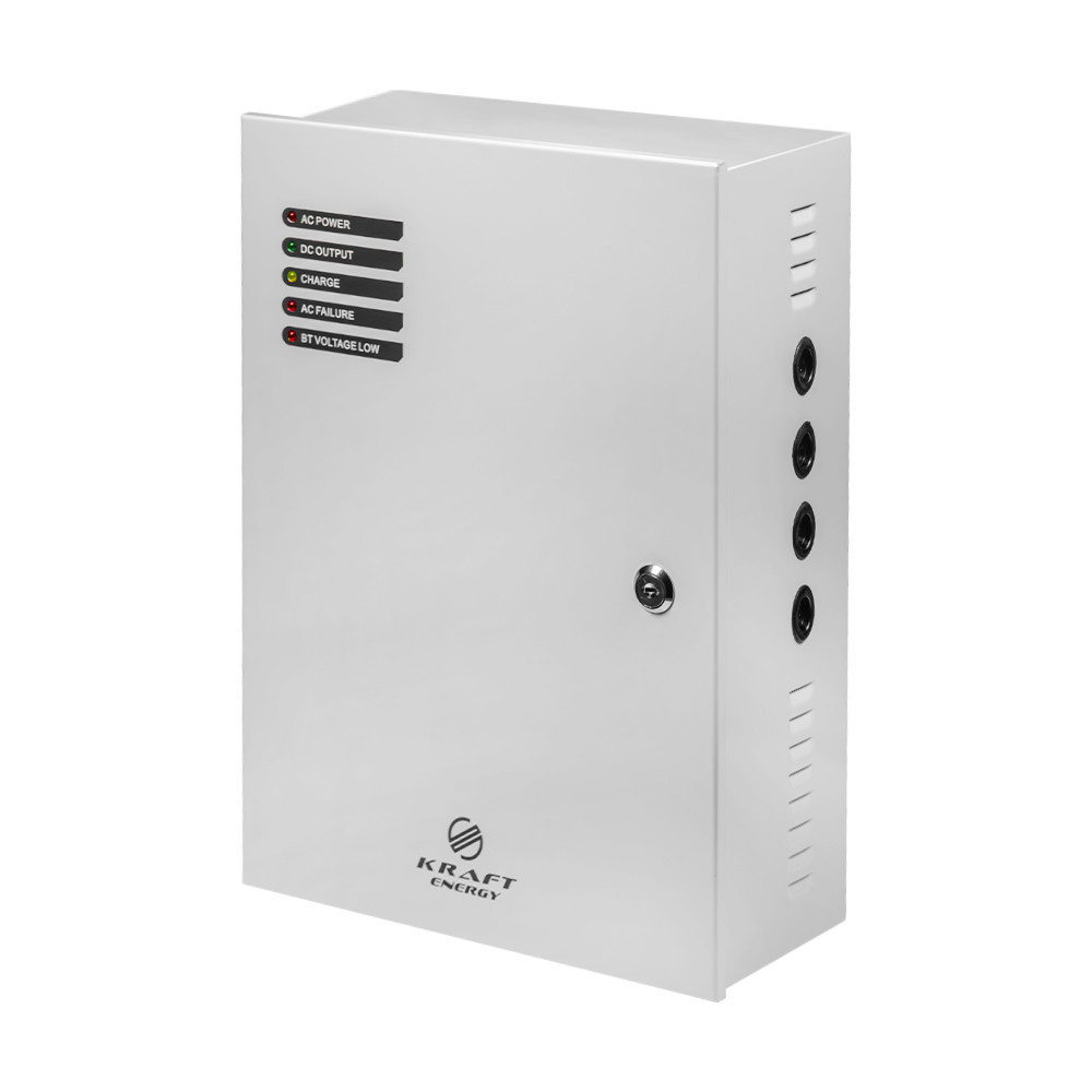 Джерело безперебійного живлення Kraft PSU-2450LED 24V (41-00043) Киев - изображение 14
