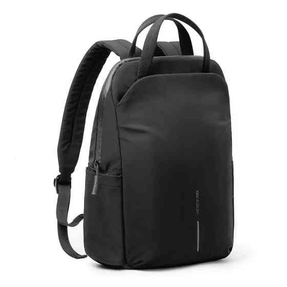 Рюкзак Soft Tote XD Design Back чорний 16" (об'єм 12L/15L) Рівне