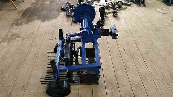 Картоплекопалка трясучка для мототрактора ТМ АРА Харків