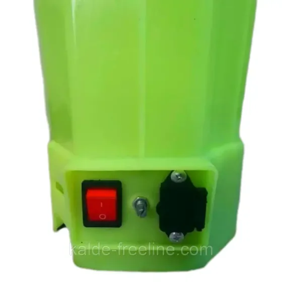 Обприскувач садовий Мрія 12 літрів (ранцевий, акумуляторний) Харків