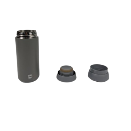 Термопляшка 350 мл Graphite СИЛА 960671 Житомир