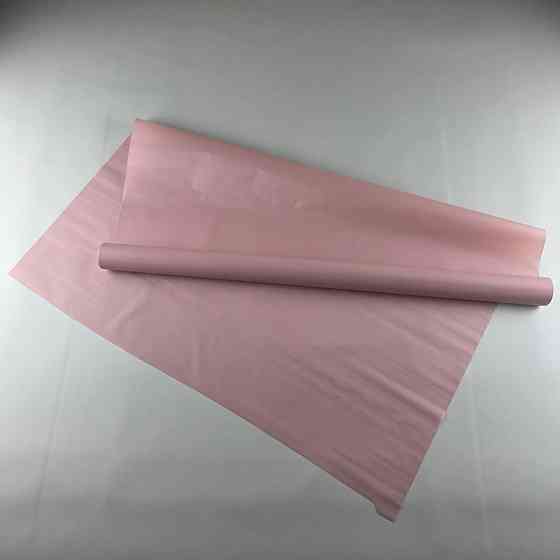 Калька для цветов рулон 8м тонированный матовый (77) (h660) №863 Лилово бежевый (1 шт) Харьков