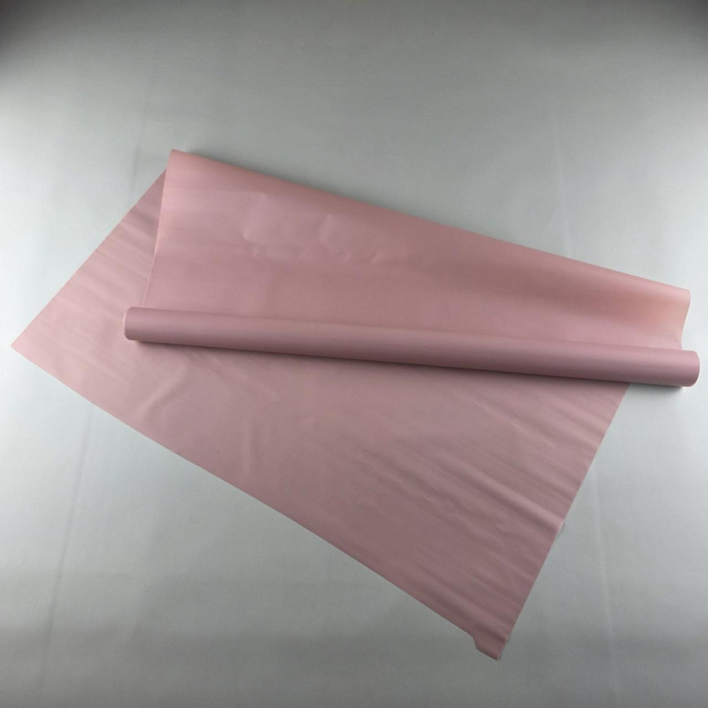 Калька для цветов рулон 8м тонированный матовый (77) (h660) №863 Лилово бежевый (1 шт) Харьков - изображение 1