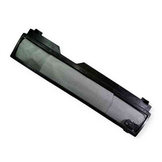 Решетка черная с сеткой 