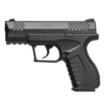 Пневматический пистолет Umarex XBG (5.8173) Винница - изображение 1