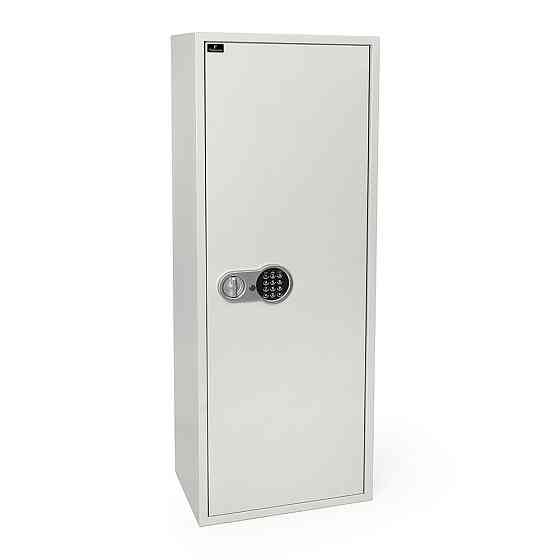 Сейф офісний Ferocon БЛ-125Е.Т1.П2.7035 з електронним замком Київ