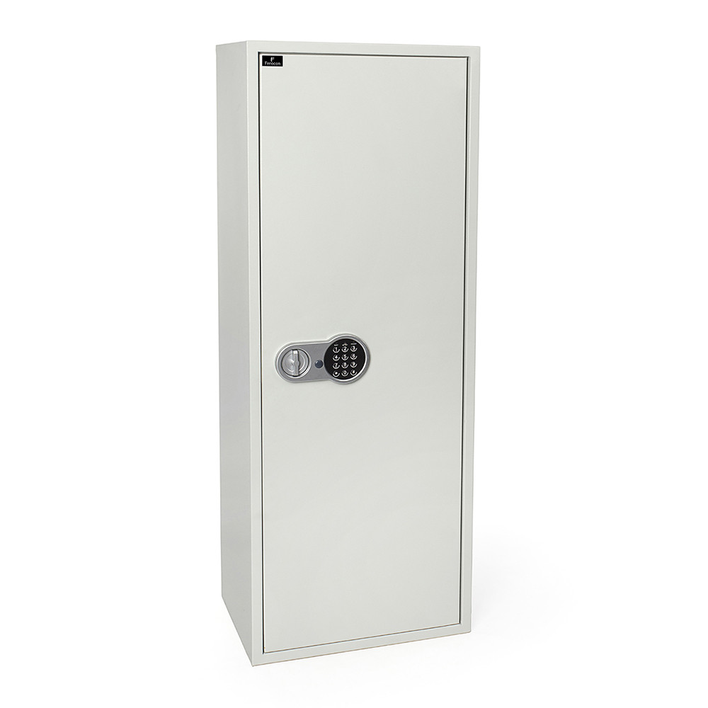 Сейф офісний Ferocon БЛ-125Е.Т1.П2.7035 з електронним замком Київ - фото 1