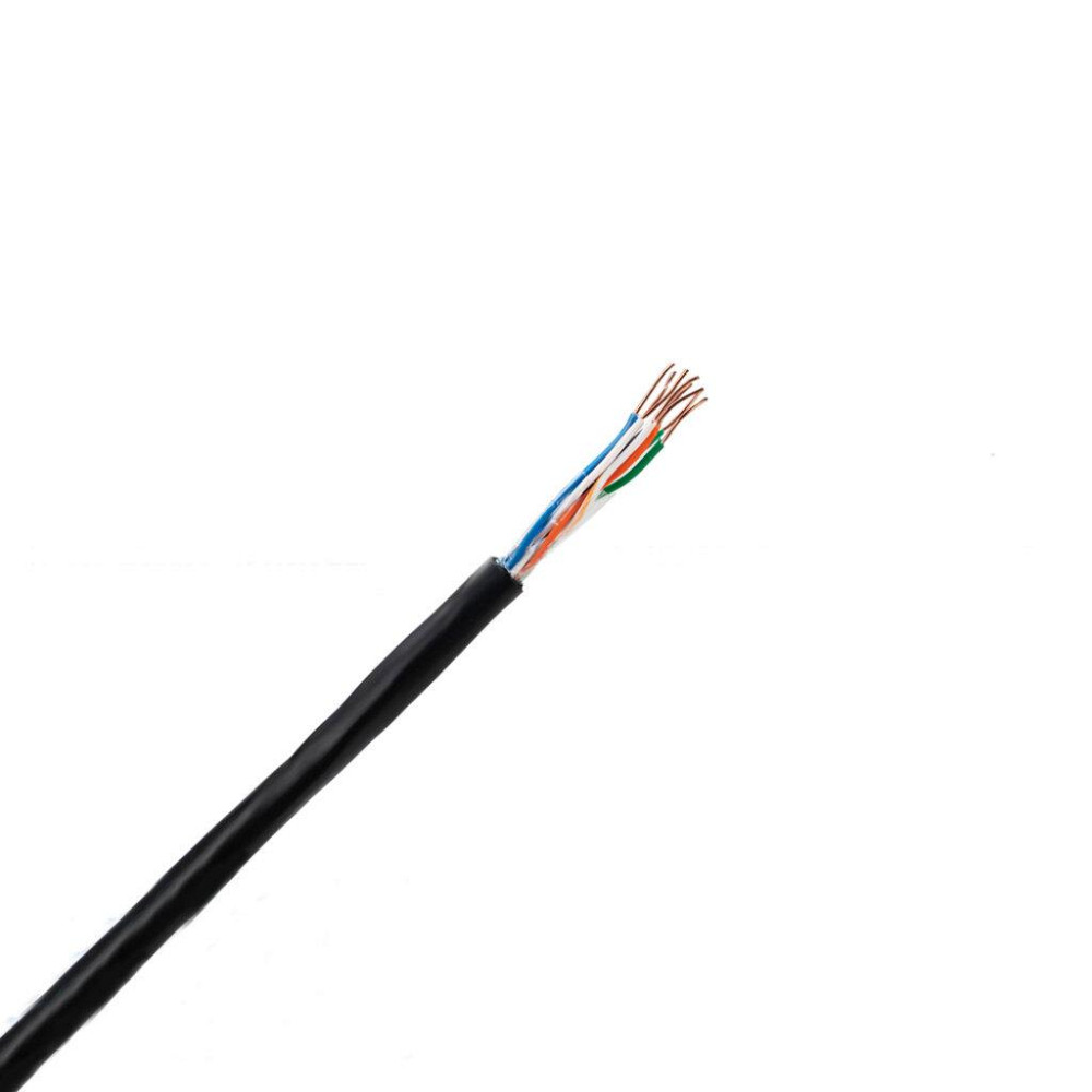 Кабель сетевой Одескабель КГПП-ВП (100) 4*2*0,48 (U/UTP-cat.5E) 305м (7933129) Киев - изображение 1