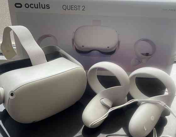 Приставка Oculus Quest 2 на 128 гб 40 Киев