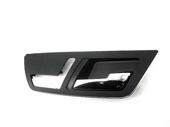 Mercedes-Benz  A2217304648 9116 Внутрішня ручка відкриття задніх правих дверей з чорною накладкою на блок регулювання сидіння S-class short W221 S-cla Одеса