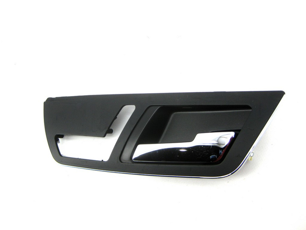 Mercedes-Benz  A2217304648 9116 Внутрішня ручка відкриття задніх правих дверей з чорною накладкою на блок регулювання сидіння S-class short W221 S-cla Одеса - фото 3