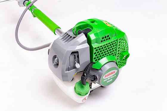 Мотокоса бензинова PARMA PR-BC52-5 – 5 кВт / 52 см³ / 9000 об/хв, потужна для скошування трави Львів