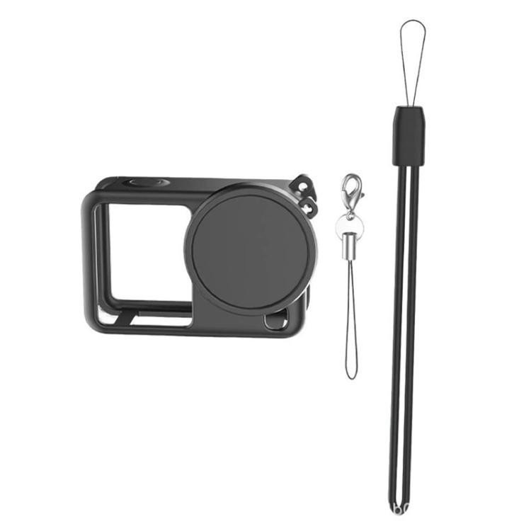 Чехол DJI Action 6 силиконовый с колпачком AC Prof 5343 Киев - изображение 5