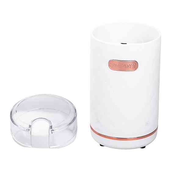 Кофемолка электрическая Sokany 150 Вт Белая Lugi SK-3027W Киев