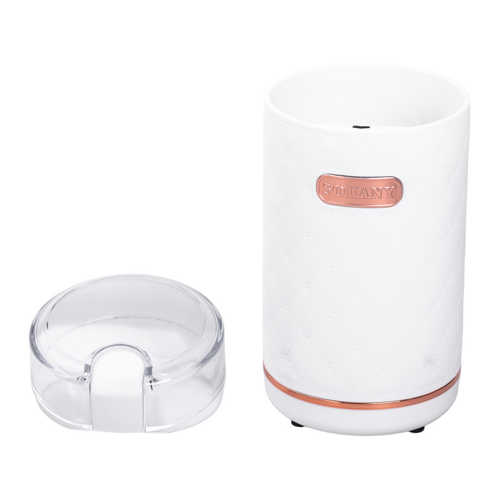 Кофемолка электрическая Sokany 150 Вт Белая Lugi SK-3027W Киев - изображение 5