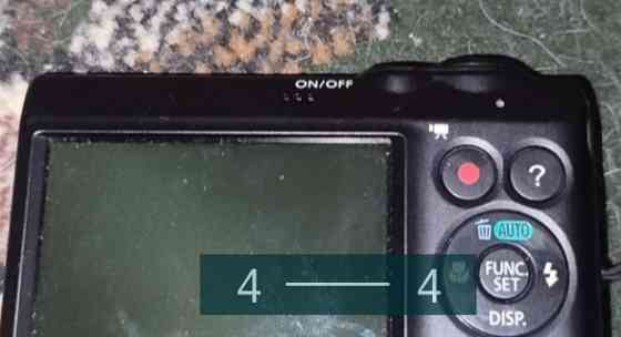 Фотоаппарат Powershot A810 Киев