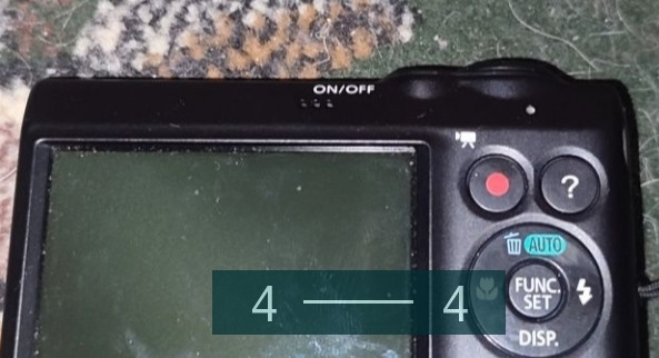 Фотоаппарат Powershot A810 Киев - изображение 1