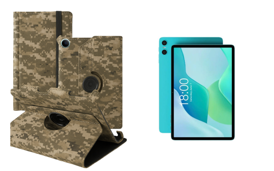 Чехол Spinner360 для планшета Teclast P33, цвет Xaki Киев