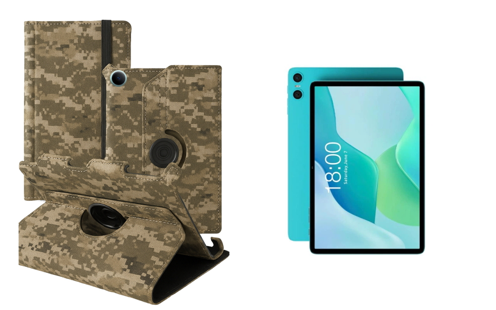 Чохол Spinner360 для планшета Teclast P33, колір Xaki Київ - фото 1