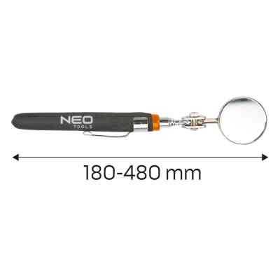 Дзеркало інспекційне Neo Tools 11-612 Вінниця