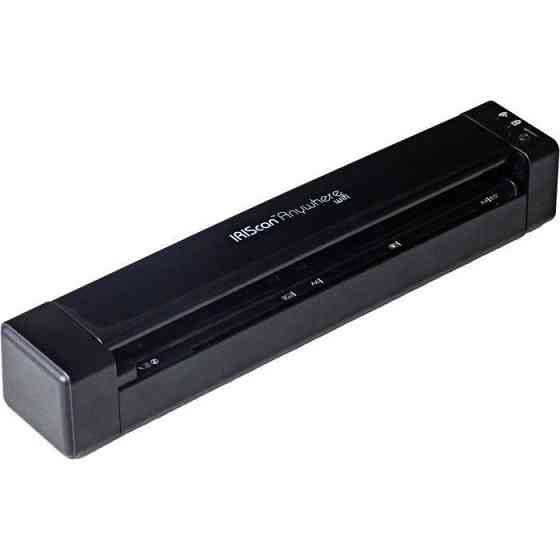 Сканер Iris Anywhere 6 WIFi Simplex (461855) Киев