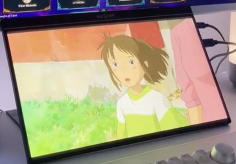 Монітор Портативний: Arzopa G1 Game (16,1" FHD IPS 144Hz.): Київ - фото 2