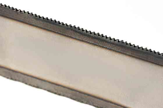 Полотно для металу MASTERTOOL двостороннє C60 300х25х0.6 мм/24/24х1" Ram В 72 шт 14-2902 Рівне