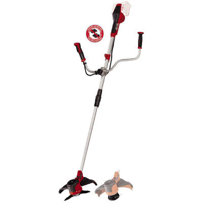 Триммер садовый Einhell AGILLO 36/255 (без АКБ и ЗУ) (3411320) Винница - изображение 1